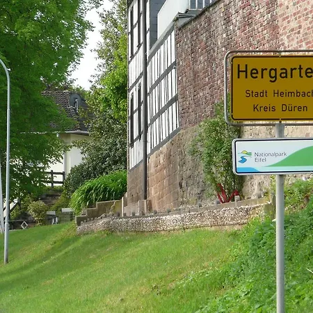 Ferienhaus Kruk Hergarten Exterior photo