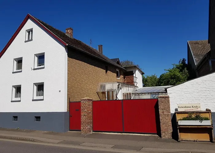 Ferienhaus Kruk