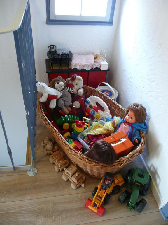 Holiday home Kruk Hergarten