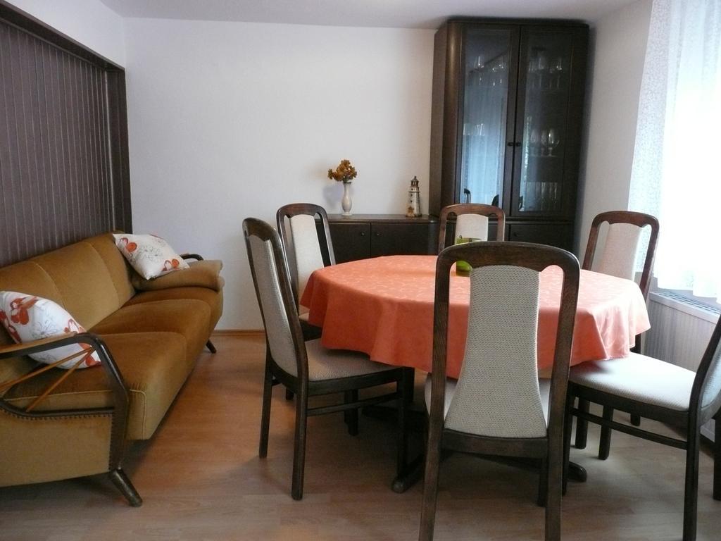 Holiday home Kruk Hergarten