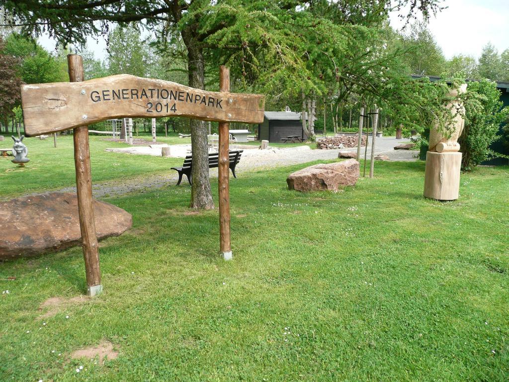 Holiday home Kruk Hergarten